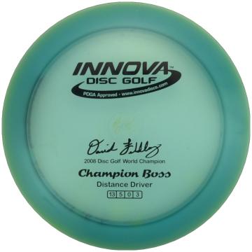 Innova Champion Boss David Feldberg 2008