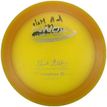 Innova Champion Boss David Feldberg 2008