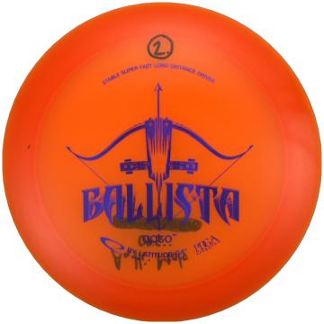 Latitude 64 Opto Ballista