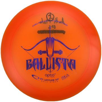 Latitude 64 Opto Ballista