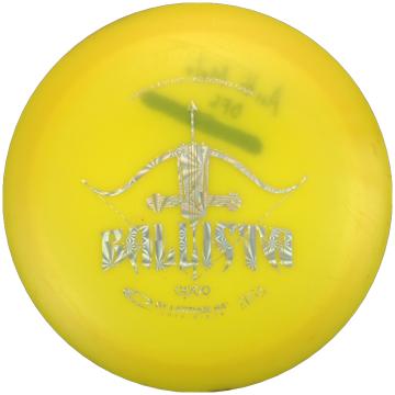 Latitude 64 Opto Ballista