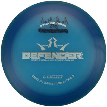 Dynamic Discs Lucid Defender