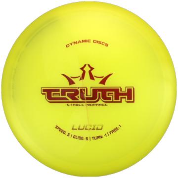 Dynamic Discs Lucid Truth