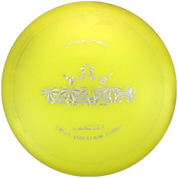 Dynamic Discs Lucid Truth