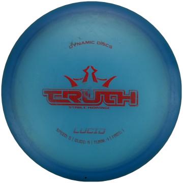 Dynamic Discs Lucid Truth