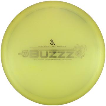 Discraft Z Line Buzzz Ten Year Anniversary Edition