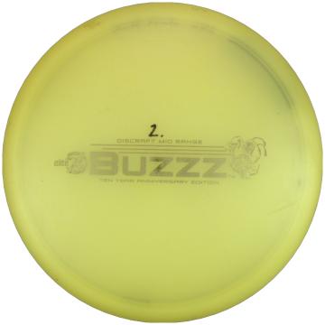Discraft Z Line Buzzz Ten Year Anniversary Edition