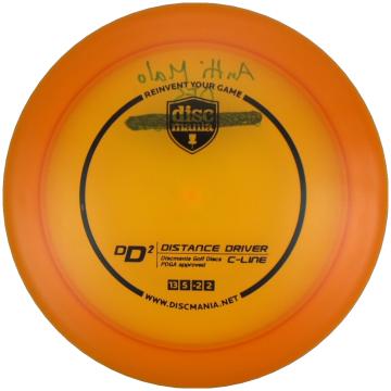 Discmania C-Line DD2 Innova Made