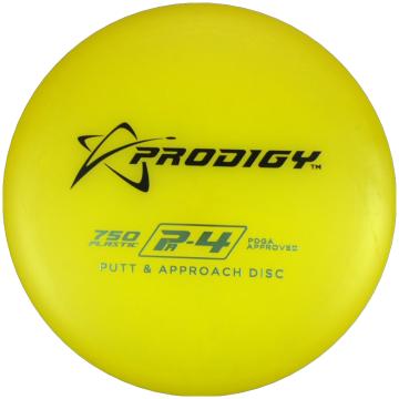 Prodigy Disc 750 PA-4