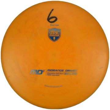 Discmania SG-Line MD1 First Run - Innova Made