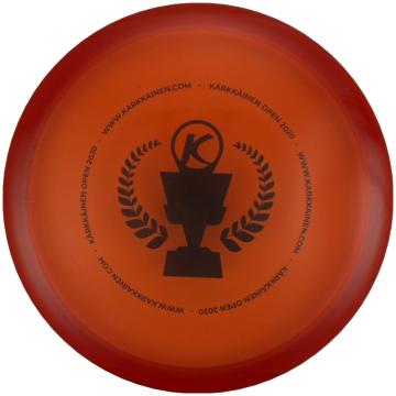 Prodigy Disc 400 M4 Kärkkäinen Open 2020