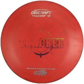 Discraft X Line Tracker