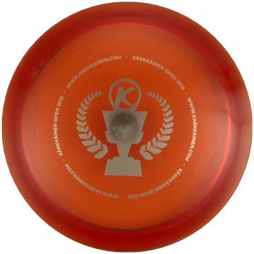 Prodigy Disc 400 H3 V2 Kärkkäinen Open 2018