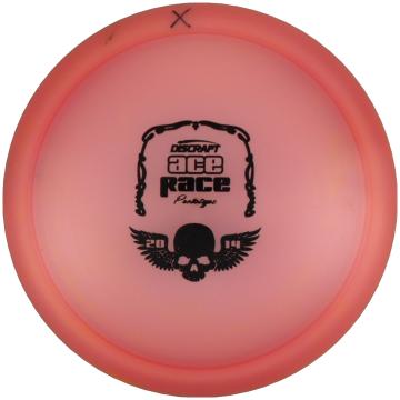 Discraft Z Line Heat Ace Race 2014