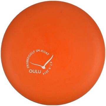 Innova DX Aviar Frisbeegolf SM-Kisat Oulu 2014