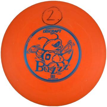 Discraft D Line Buzzz