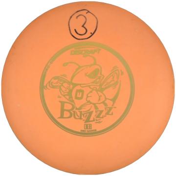 Discraft D Line Buzzz
