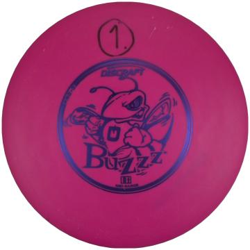 Discraft D Line Buzzz