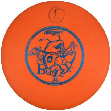 Discraft D Line Buzzz