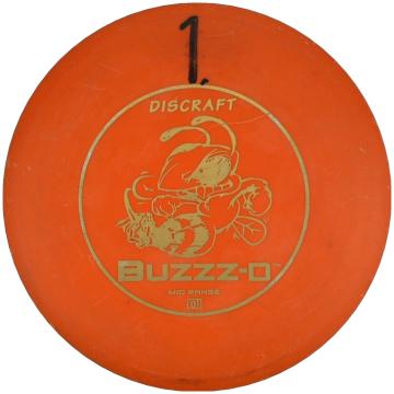 Discraft D Line Buzzz