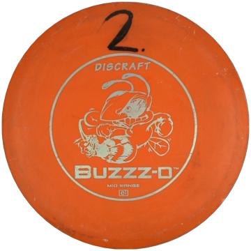 Discraft D Line Buzzz