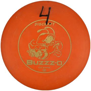 Discraft D Line Buzzz