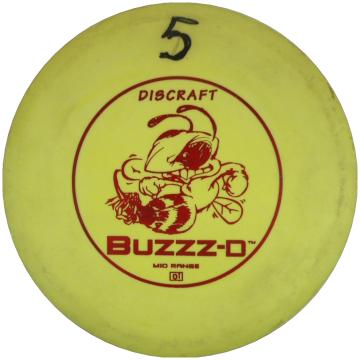 Discraft D Line Buzzz