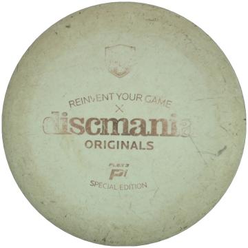 Discmania D-Line Flex 3 P1 TH Stamp
