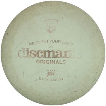 Discmania D-Line Flex 3 P1 Special Edition