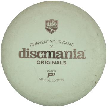 Discmania D-Line Flex 3 P1 Special Edition