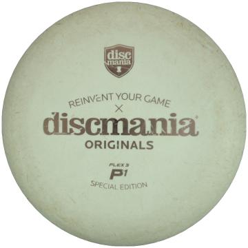 Discmania D-Line Flex 3 P1 Special Edition