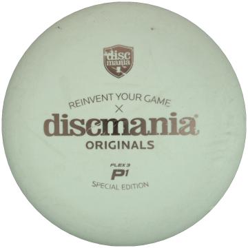 Discmania D-Line Flex 3 P1 Special Edition