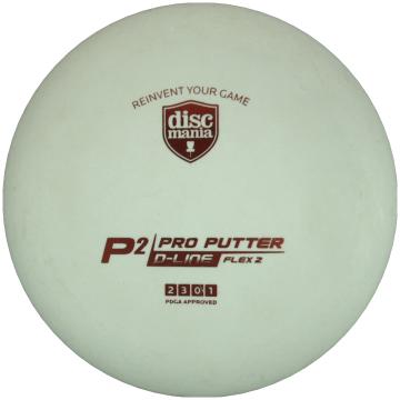 Discmania D-Line Flex 2 P2