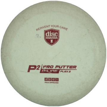 Discmania D-Line Flex 2 P2