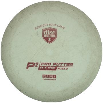 Discmania D-Line Flex 2 P2