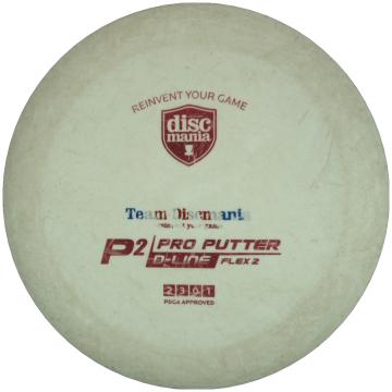 Discmania D-Line Flex 2 P2 Team Discmania