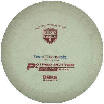 Discmania D-Line Flex 2 P2 Team Discmania