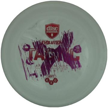 Discmania Soft Exo Tactic X-Out