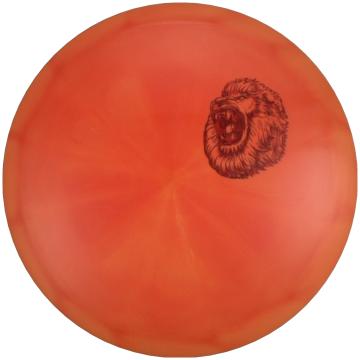 Discmania Lux Vapor Essence Mini Lion Stamp