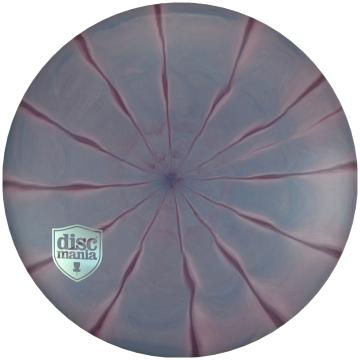 Discmania Lux Vapor Spore Mini Shield