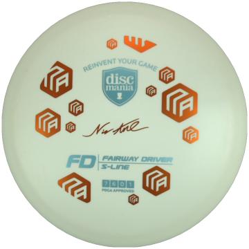 Discmania S-Line FD Niklas Anttila