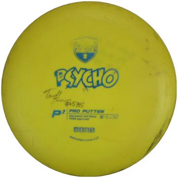 Discmania S-Line P2 Psycho - Innova Made