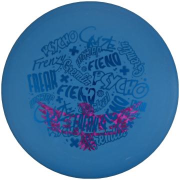 Discmania Hard Exo Tactic Discmania Molds