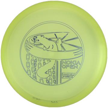 Prodiscus Premium JOKERiX Nokia Open