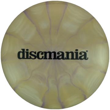 Discmania Lux Vapor Spore Discmania Bar Stamp
