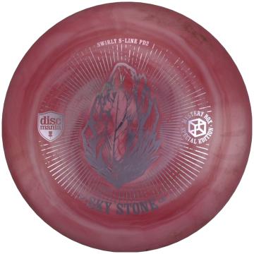 Discmania Swirl S-Line PD2 Sky Stone - Limited Edition