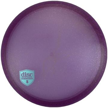 Discmania Metal Flake C-line MD3x Mini Shield