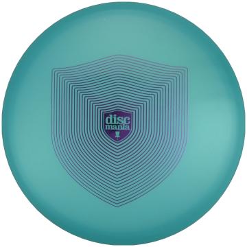 Discmania Color Glow C-Line MD3 Expansive Shield