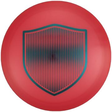 Discmania Color Glow C-Line FD3 Mega Shield