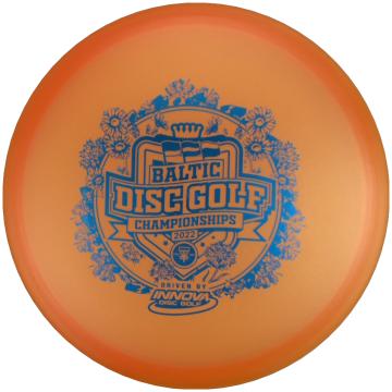 Innova Champion Roc3 Baltic Disc Golf Championships 2022